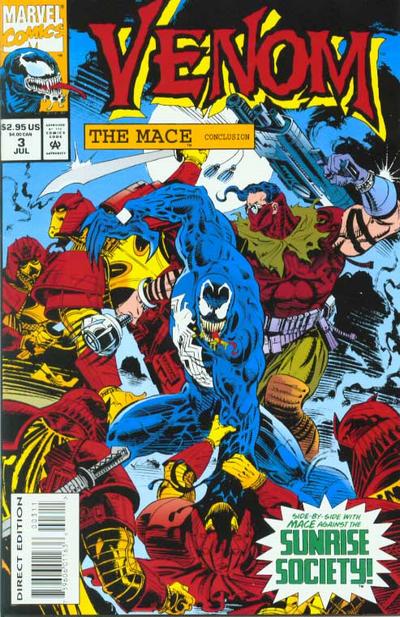 Venom: Mace #3
