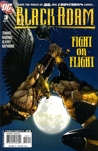 Black Adam Dark Age #3