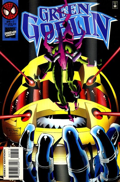 Green Goblin #7
