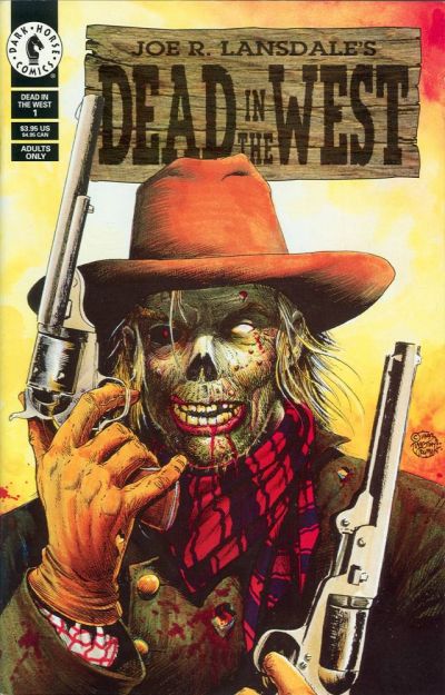 Dead in the West #1