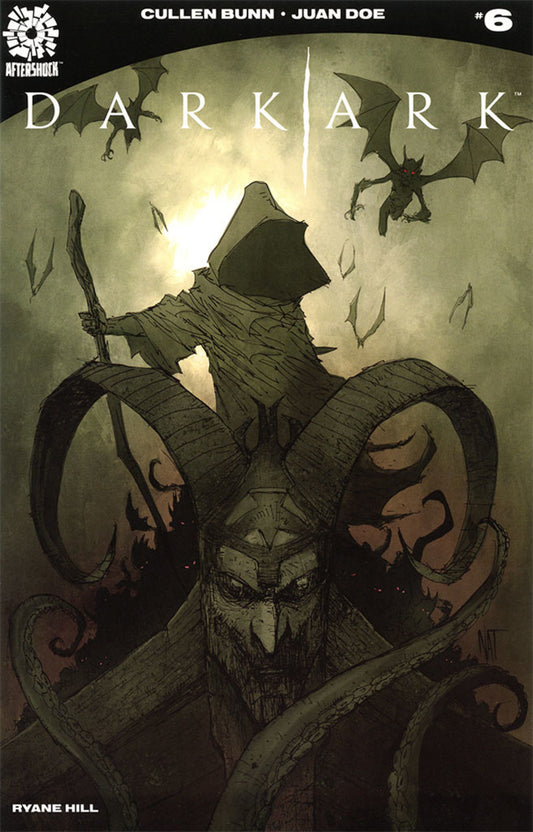 Dark Ark #6 Jones Variant