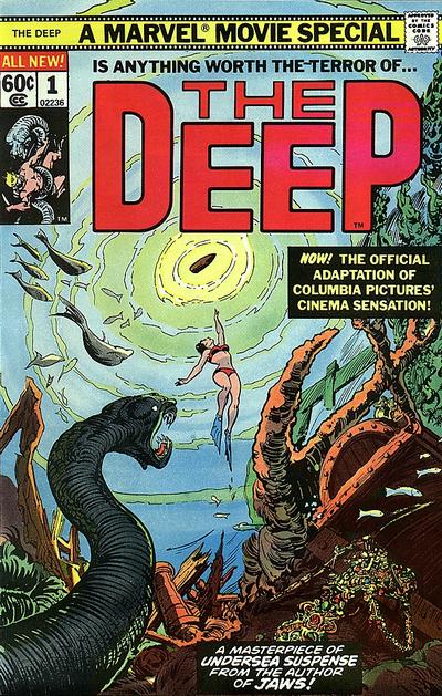 The Deep #1