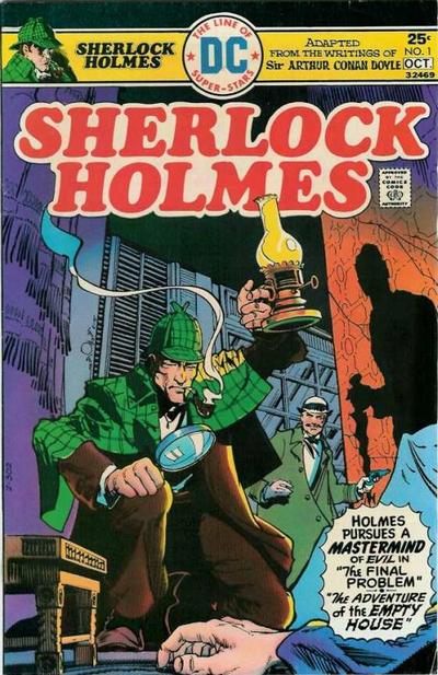 Sherlock Holmes #1A