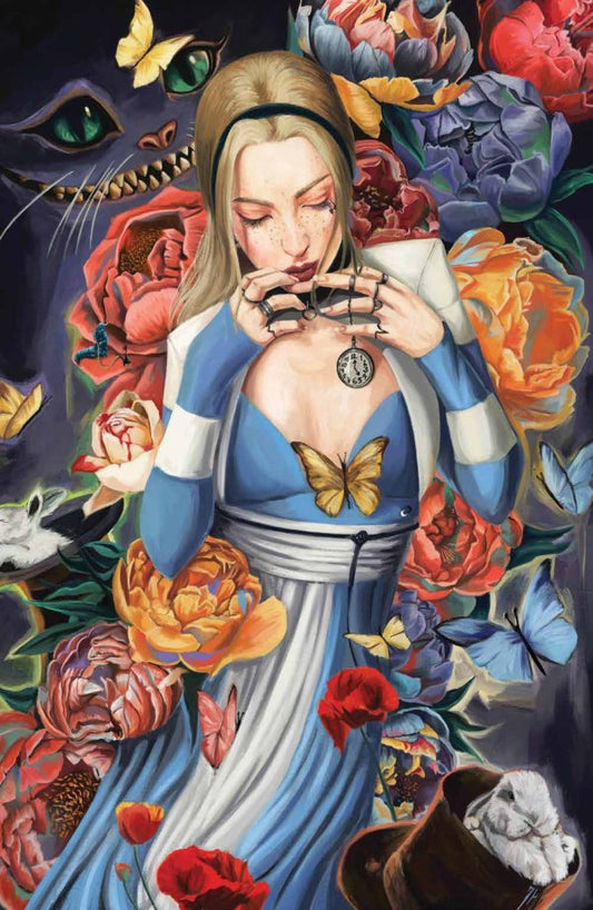 ALICE NEVER AFTER #1 (OF 5) 2023 SDCC Gala Variant (Ltd 500)