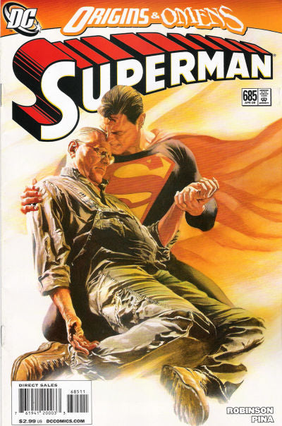 Superman #685
