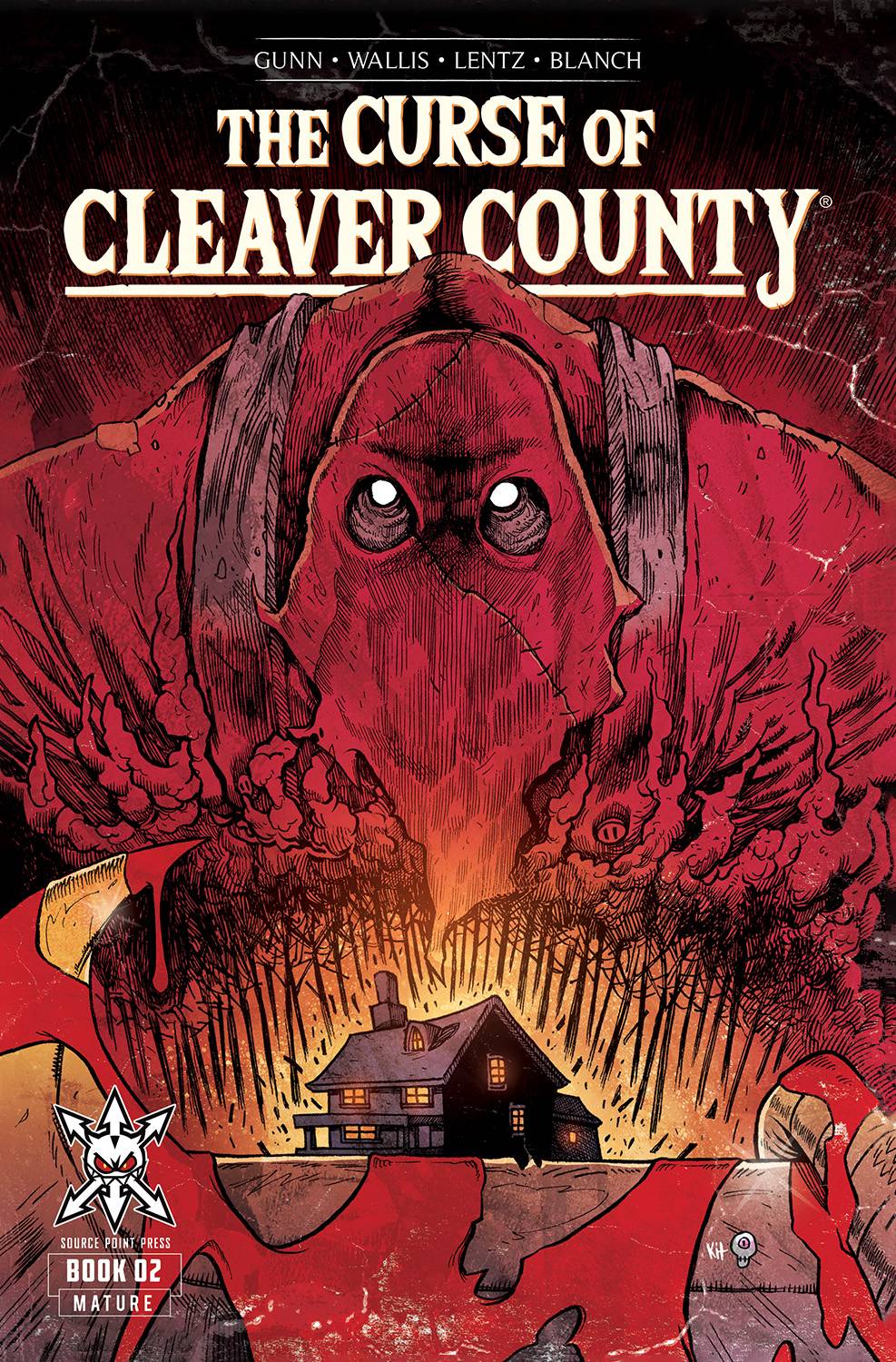 Curse of Cleaver County #2