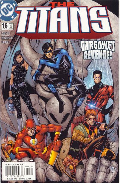 The Titans #16