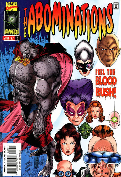Abominations #2