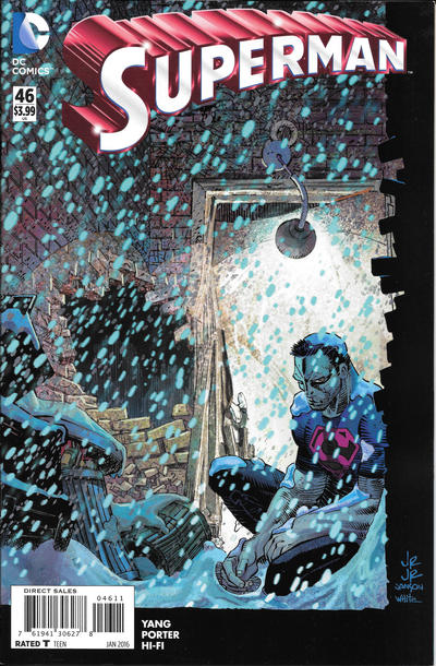 Superman #46A