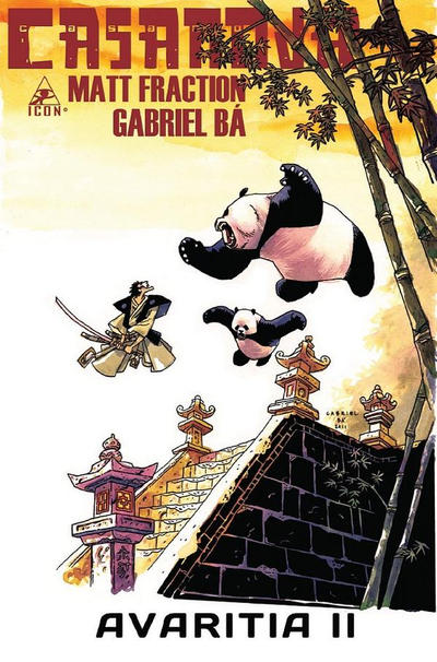 Casanova Avaritia #2