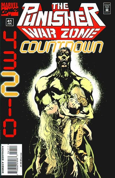 The Punisher: War Zone #41