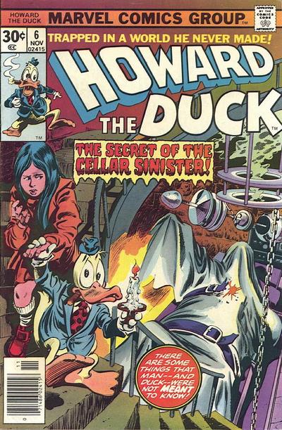 Howard the Duck #6