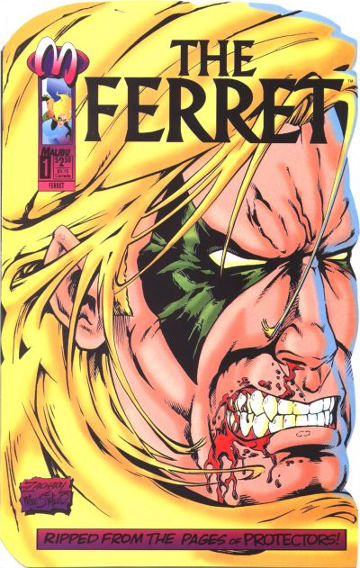 The Ferret #1A