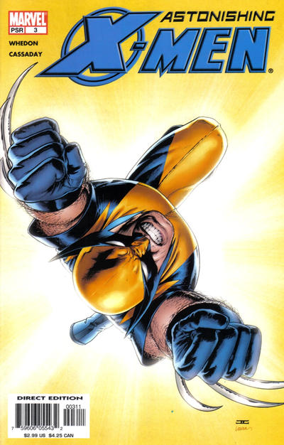 Astonishing X-Men #3