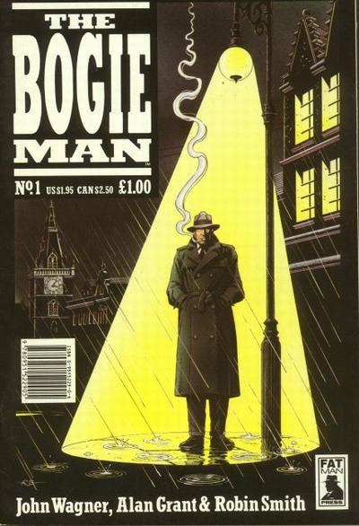 The Bogie Man #1