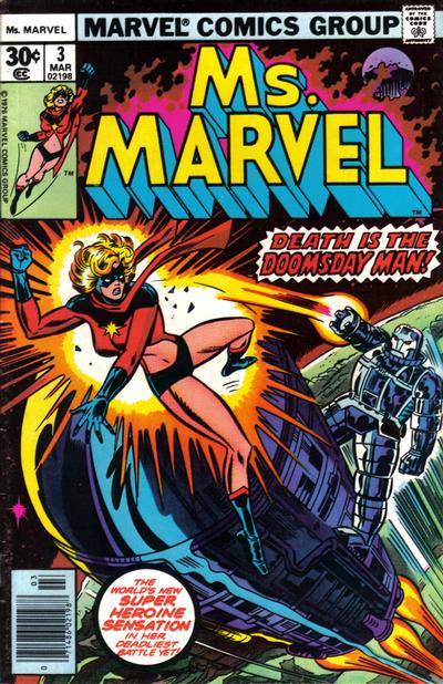 Ms. Marvel #3