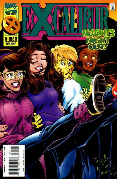 Excalibur #91A