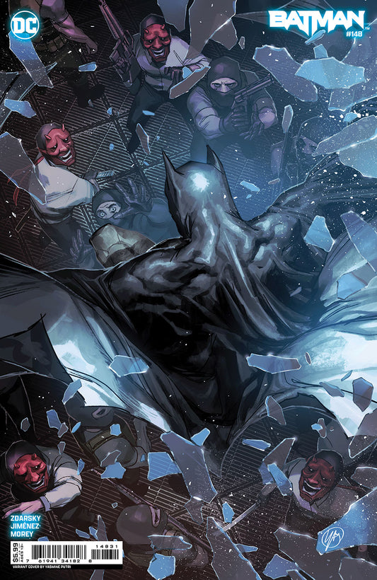 Batman #148 Putri Variant