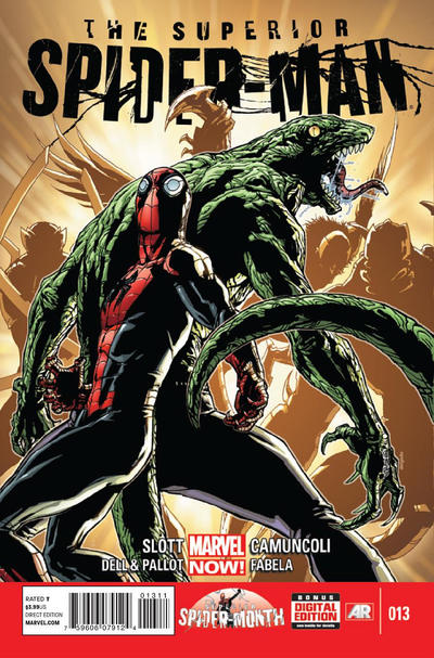 Superior Spider-Man #13A