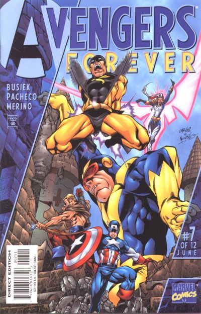 Avengers Forever #7