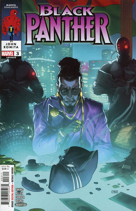 Black Panther #3