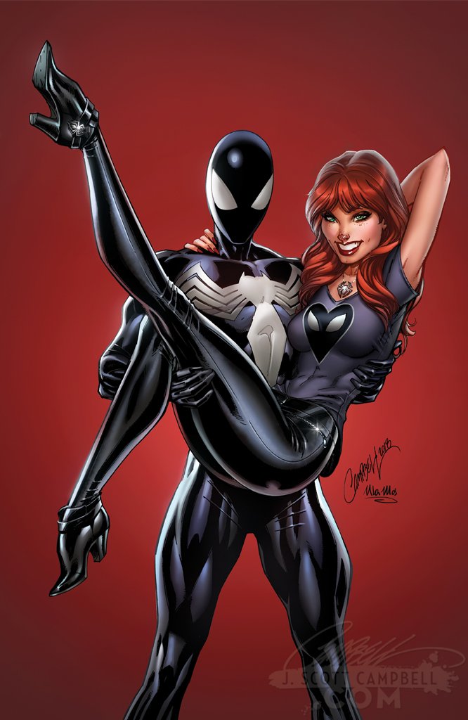 The Amazing Spider-Man #2 JSC 2018 NYCC Variant (Ltd 1000)