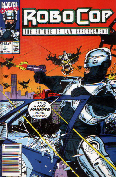 Robocop #8
