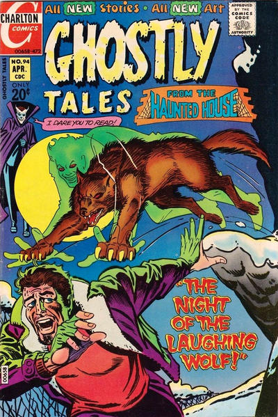 Ghostly Tales #94
