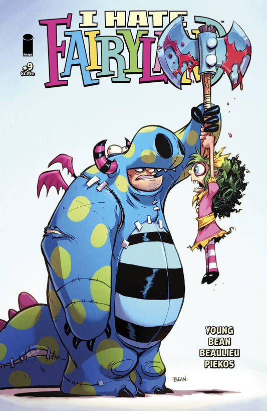 I HATE FAIRYLAND #9A