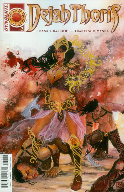 Dejah Thoris #2