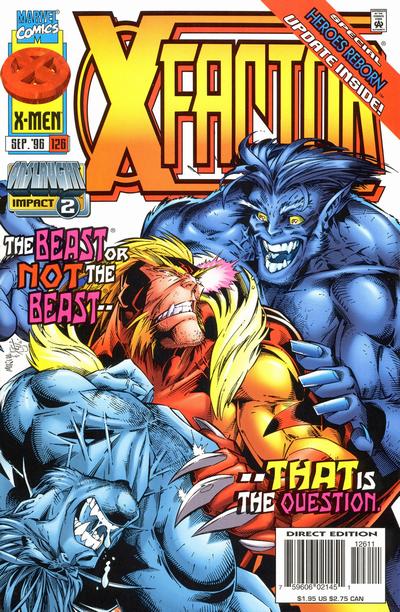 X-Factor #126