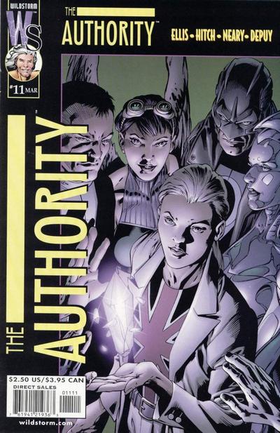 The Authority #11