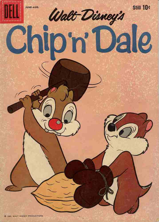 Chip 'n' Dale #22