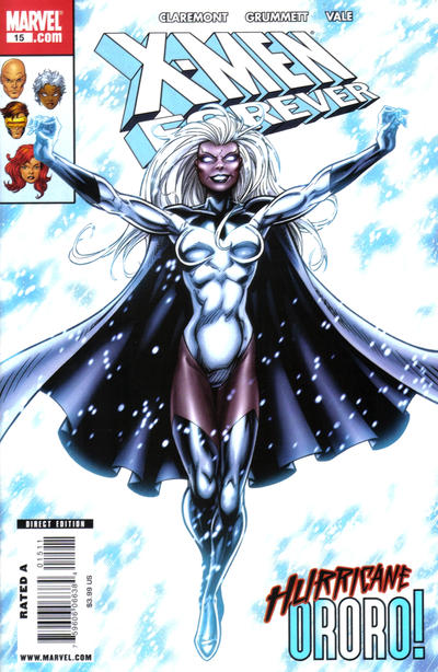 X-Men Forever #15