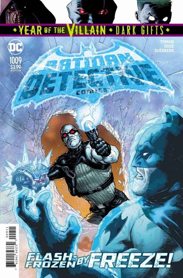 Detective Comics #1009A