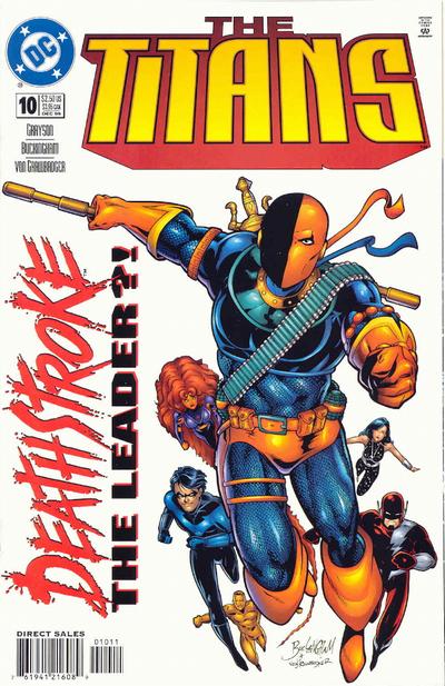 The Titans #10