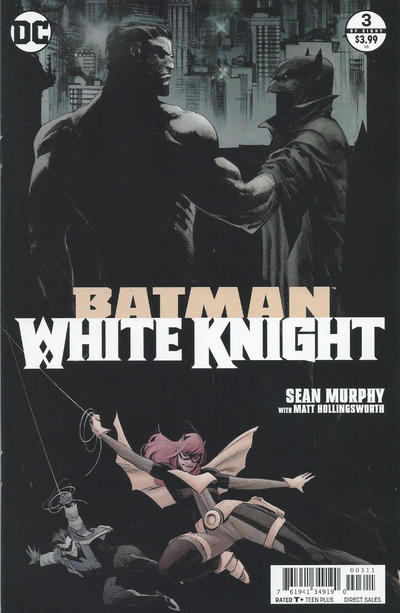 Batman: White Knight #3