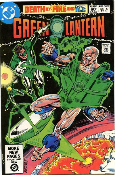 Green Lantern #149