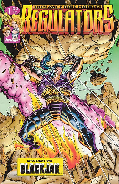 The Regulators #1