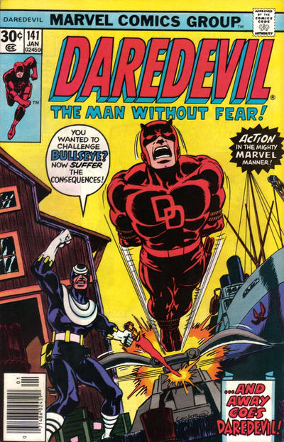 Daredevil #141