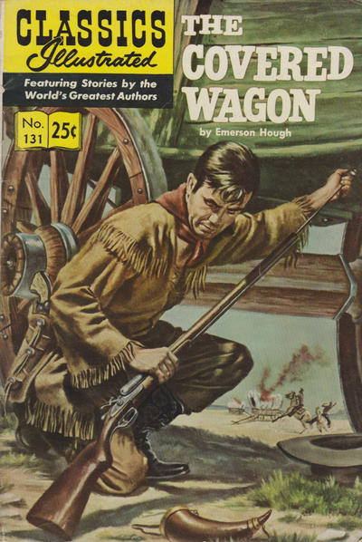 Classics Illustrated #131A