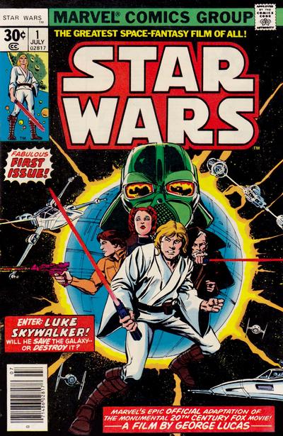 Star Wars #1A