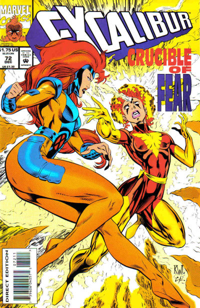 Excalibur #72