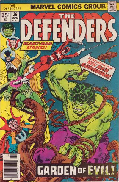 The Defenders #36