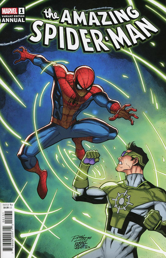 Amazing Spider-Man Annual 2024 #1 Lim Variant