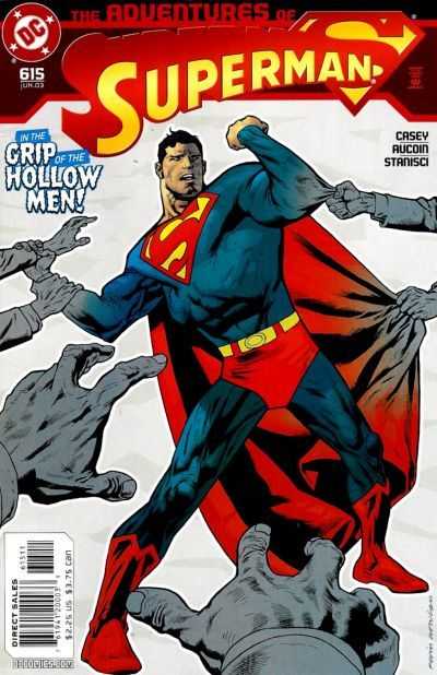 The Adventures of Superman #615