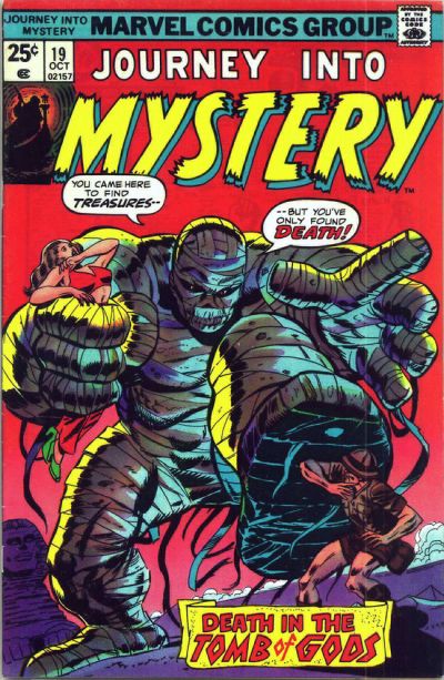 Journey Into Mystery #19