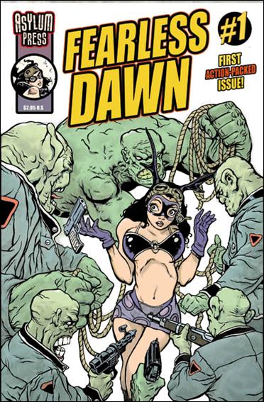 Fearless Dawn #1A