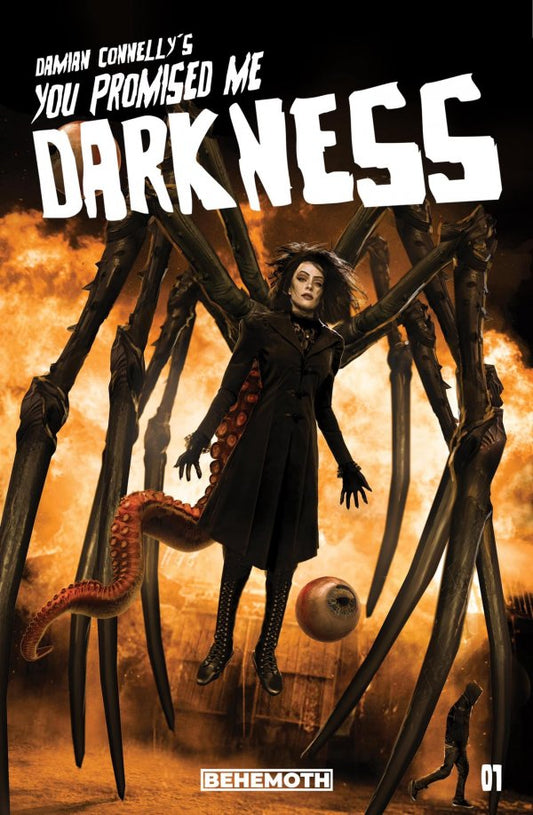You Promised Me Darkness #1M