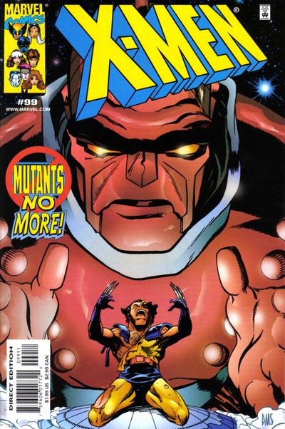 X-Men #99